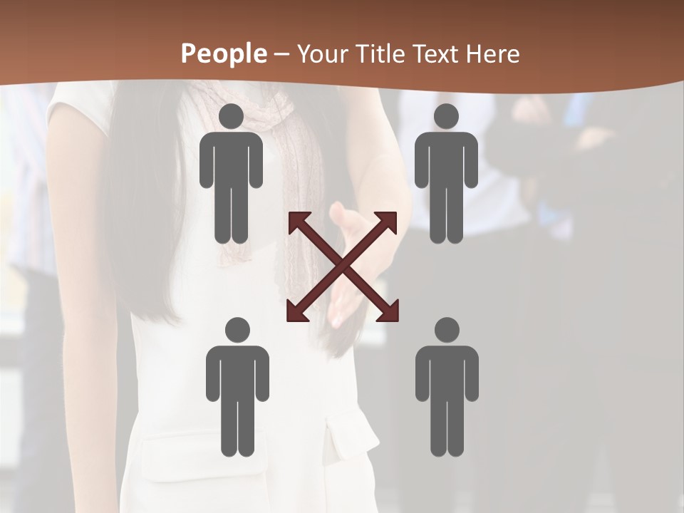 Successful Success Isolate PowerPoint Template