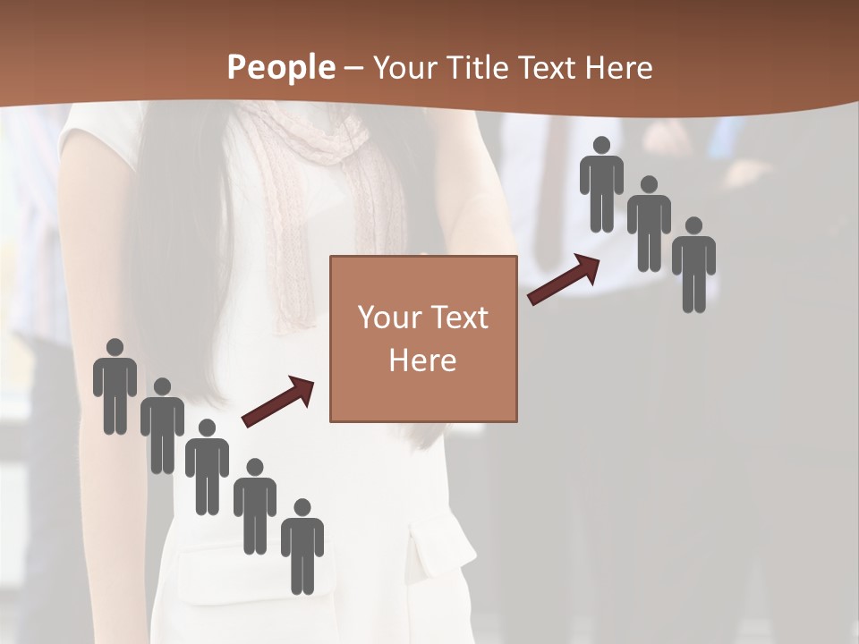Successful Success Isolate PowerPoint Template