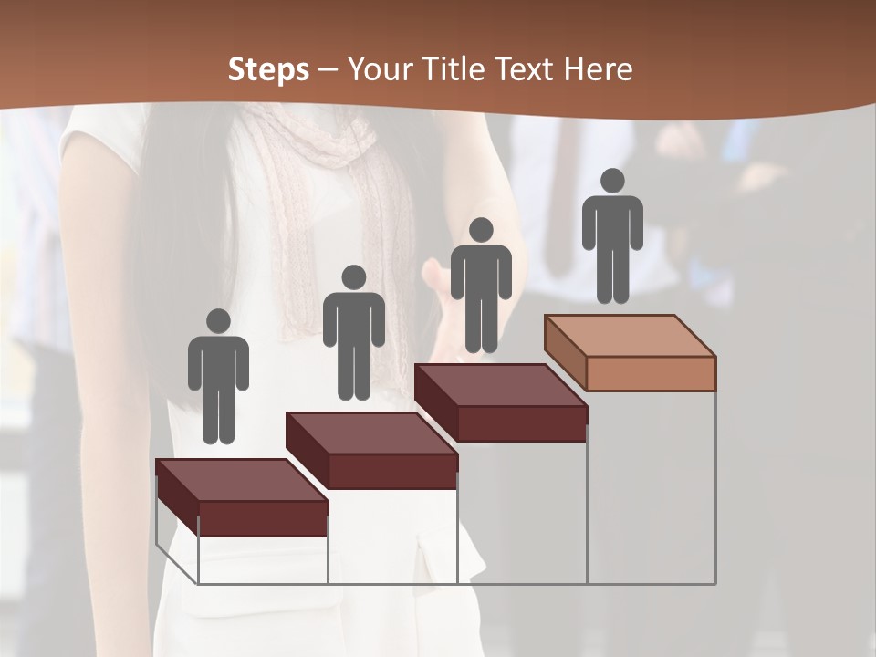 Successful Success Isolate PowerPoint Template