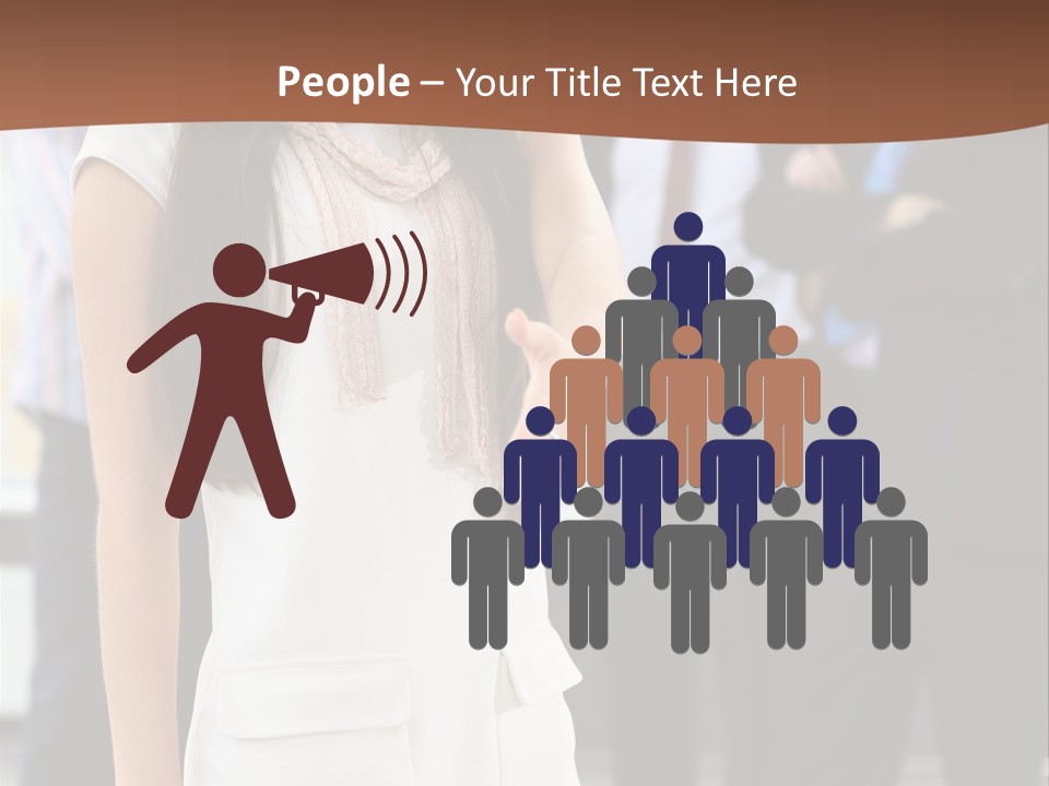 Successful Success Isolate PowerPoint Template