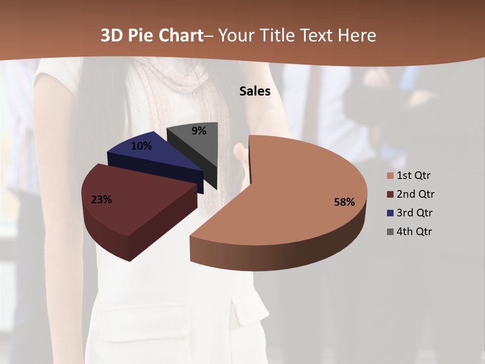 Successful Success Isolate PowerPoint Template