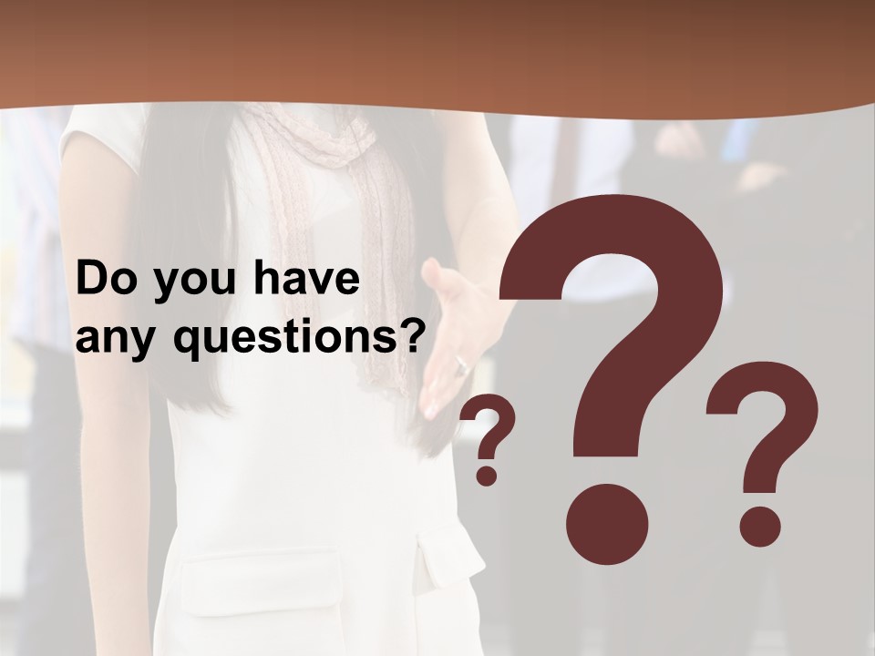 Successful Success Isolate PowerPoint Template