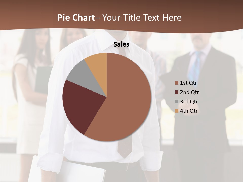 Business Young Modern PowerPoint Template