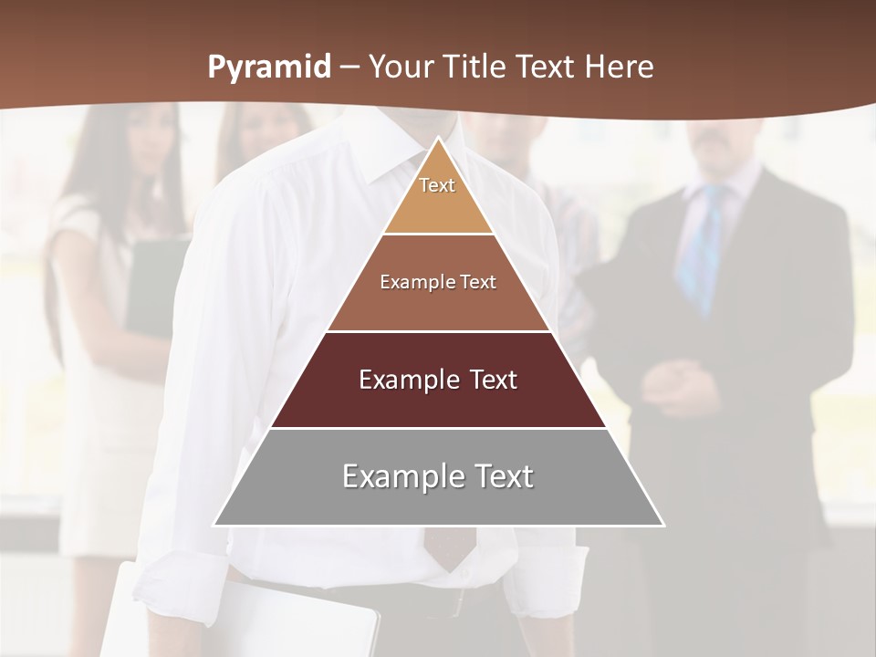 Business Young Modern PowerPoint Template