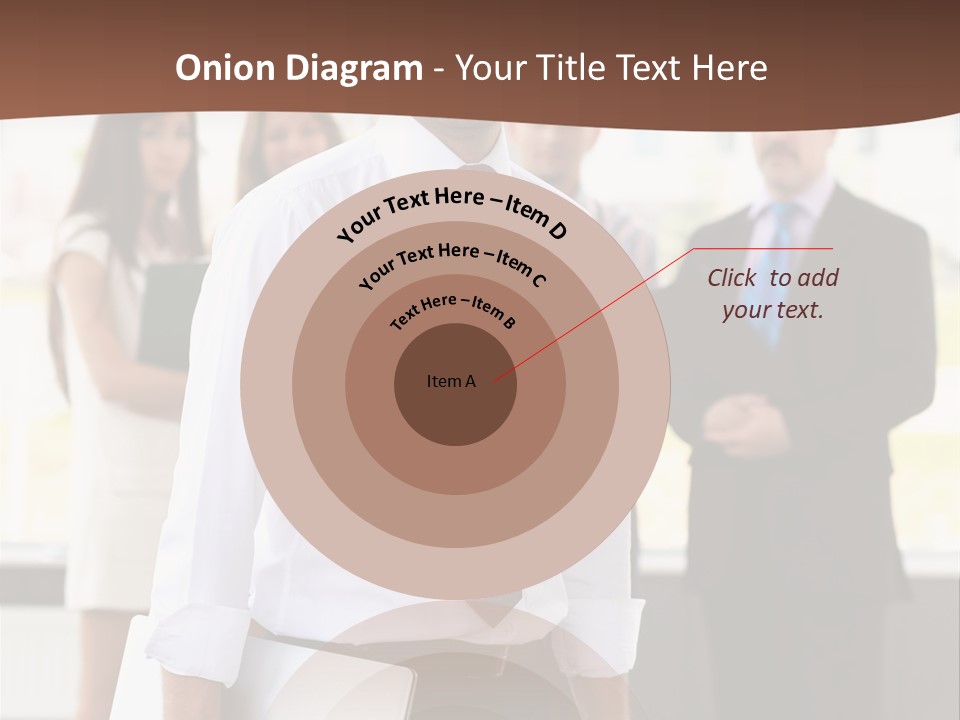 Business Young Modern PowerPoint Template