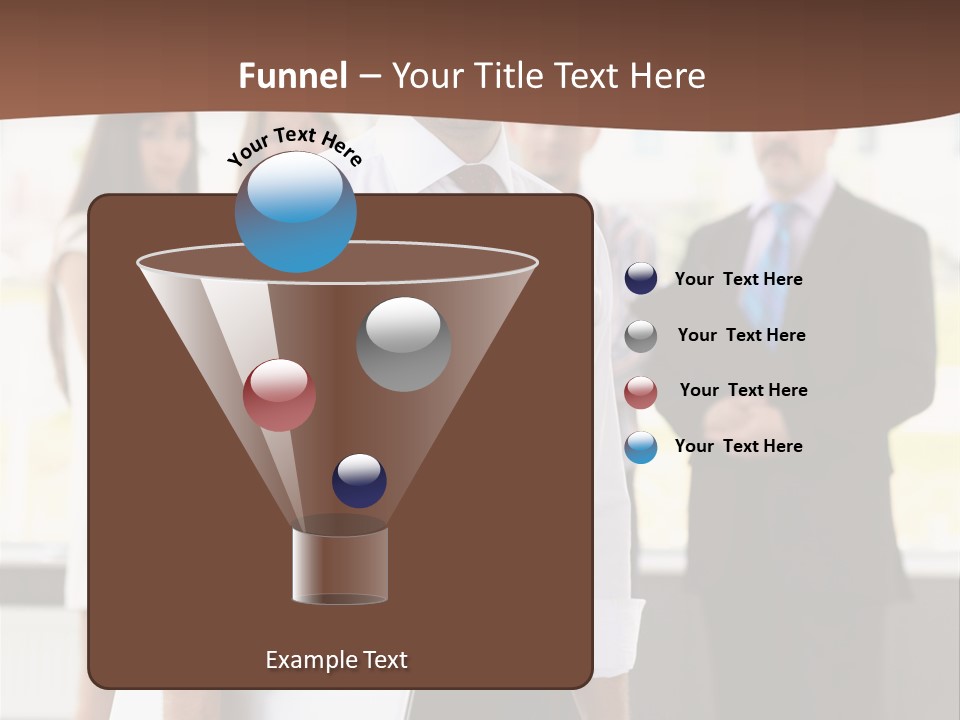 Business Young Modern PowerPoint Template