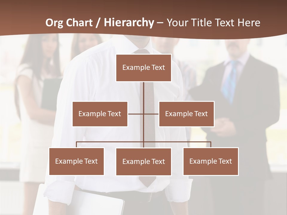 Business Young Modern PowerPoint Template