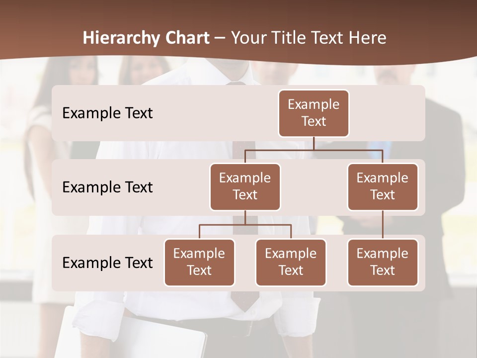 Business Young Modern PowerPoint Template