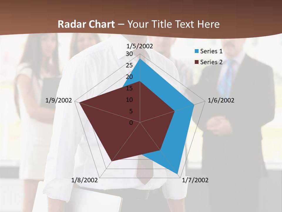 Business Young Modern PowerPoint Template