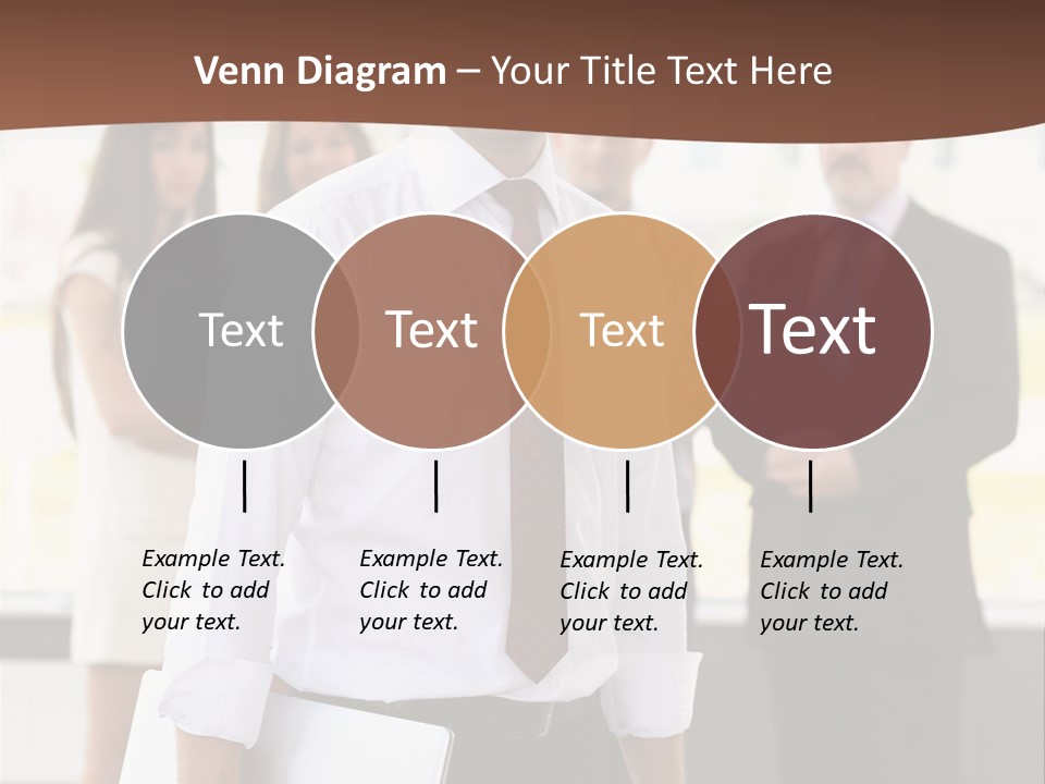 Business Young Modern PowerPoint Template