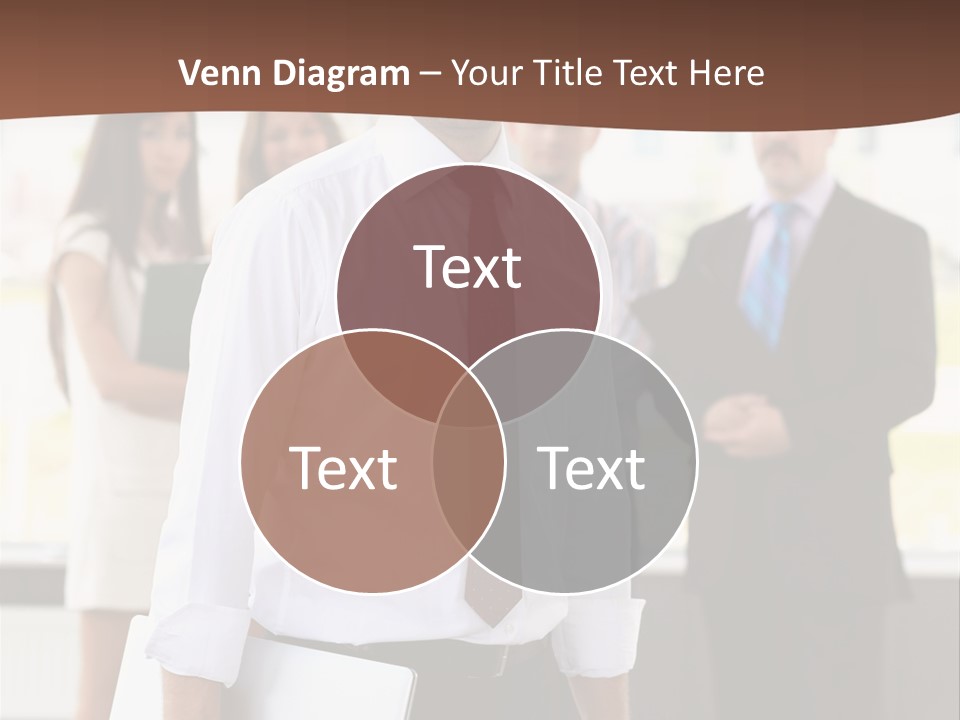 Business Young Modern PowerPoint Template