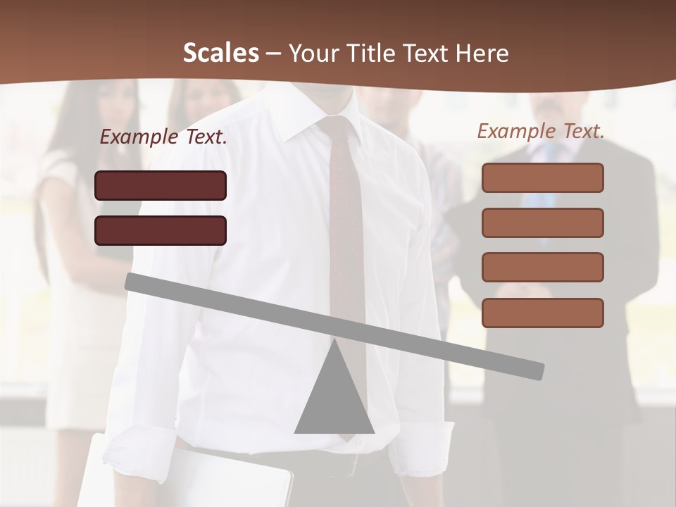 Business Young Modern PowerPoint Template