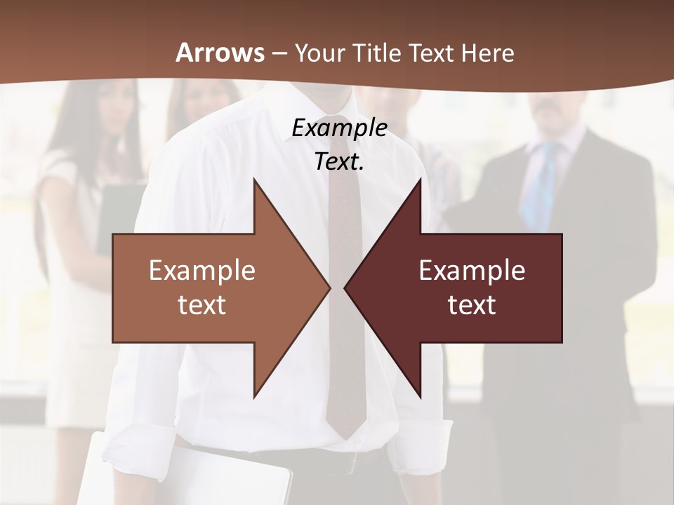 Business Young Modern PowerPoint Template