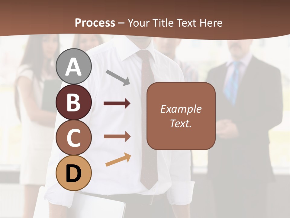 Business Young Modern PowerPoint Template