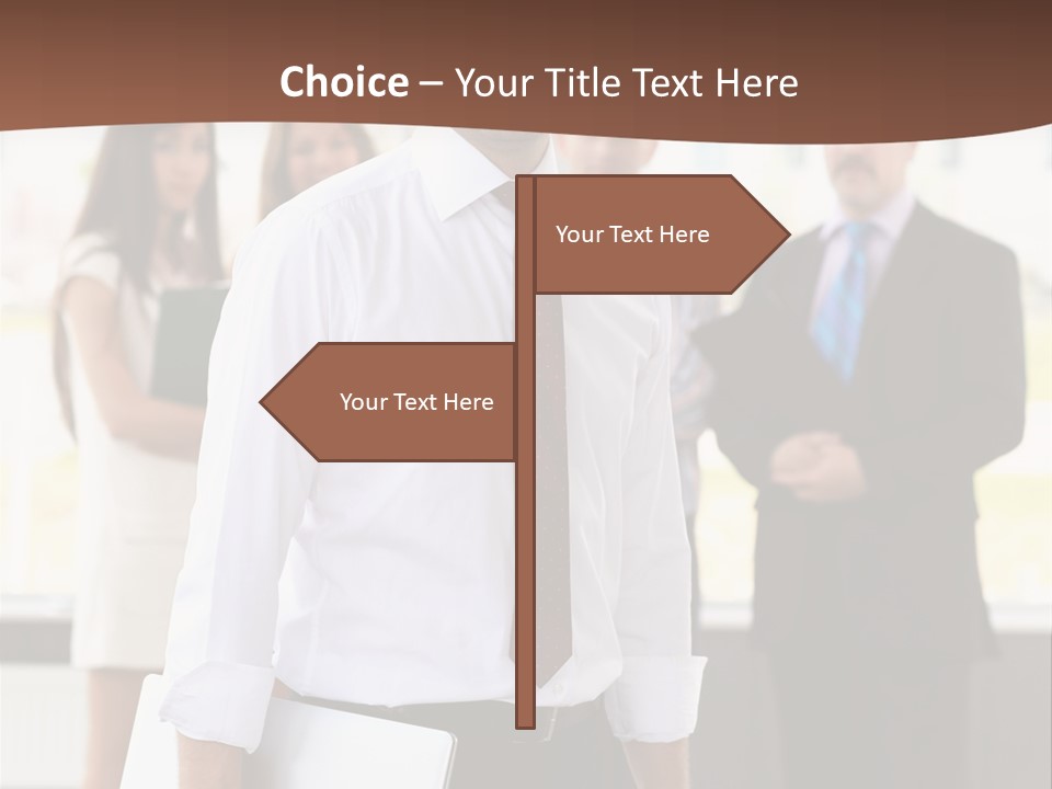 Business Young Modern PowerPoint Template