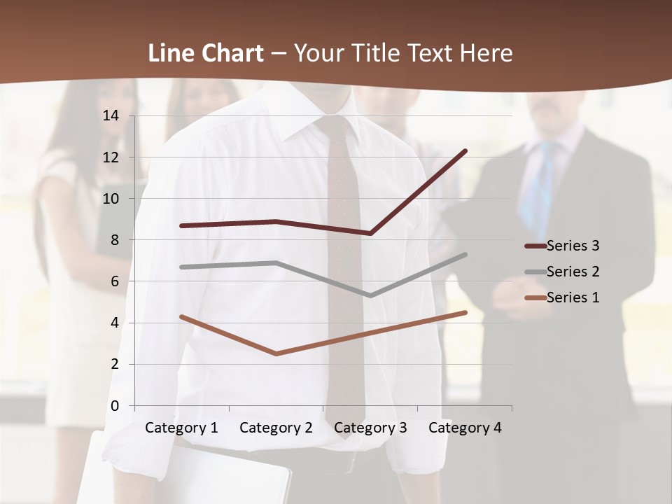 Business Young Modern PowerPoint Template