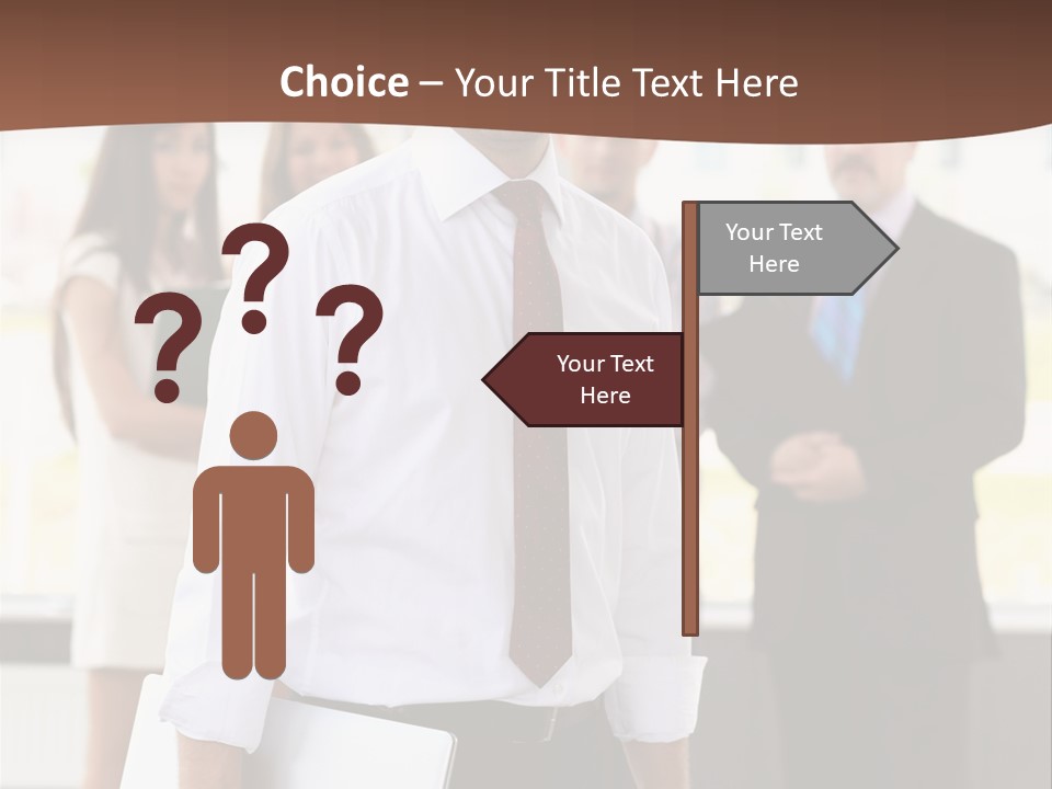 Business Young Modern PowerPoint Template