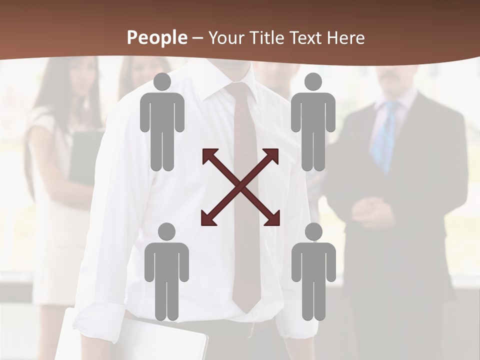 Business Young Modern PowerPoint Template