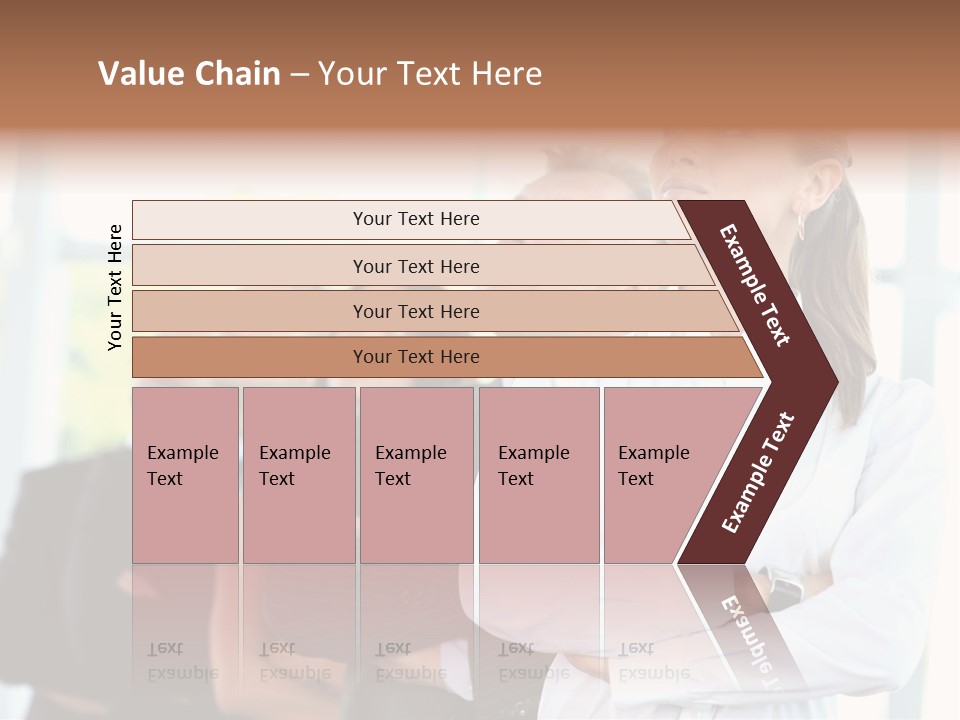 Man Satisfied Professional PowerPoint Template