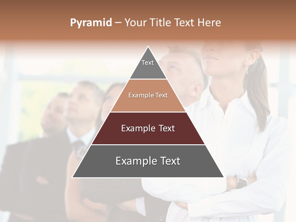 Man Satisfied Professional PowerPoint Template