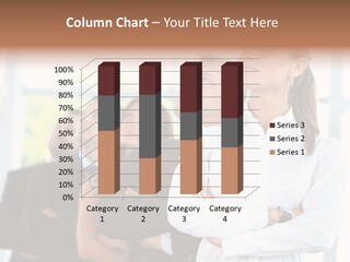 Man Satisfied Professional PowerPoint Template