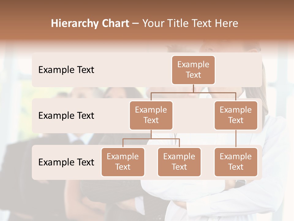 Man Satisfied Professional PowerPoint Template