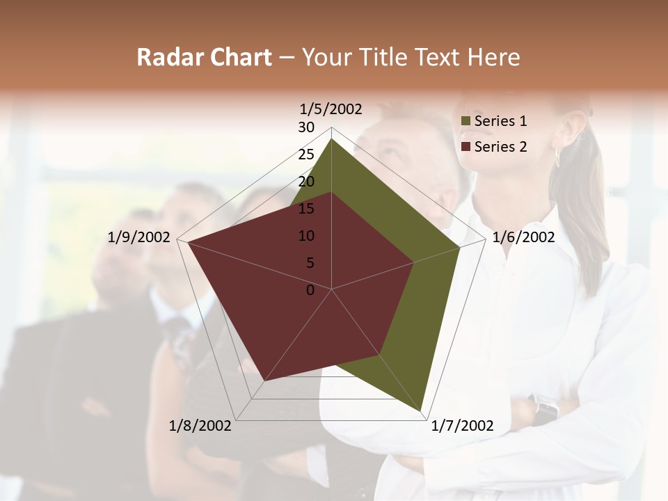 Man Satisfied Professional PowerPoint Template