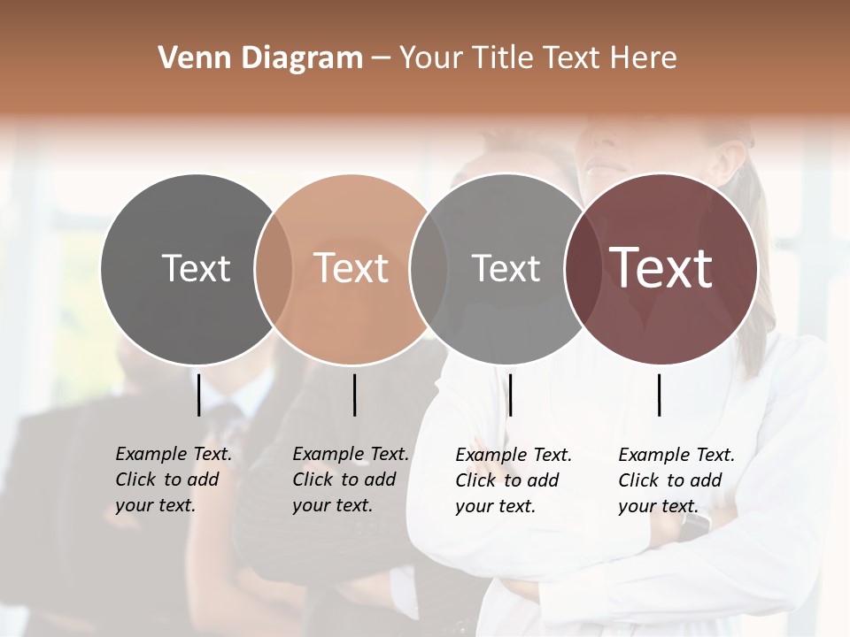 Man Satisfied Professional PowerPoint Template