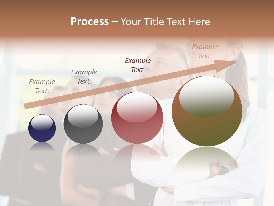 Man Satisfied Professional PowerPoint Template