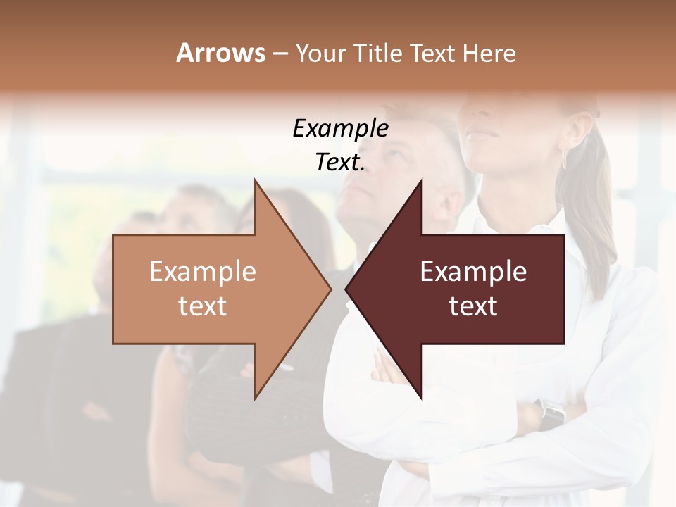 Man Satisfied Professional PowerPoint Template
