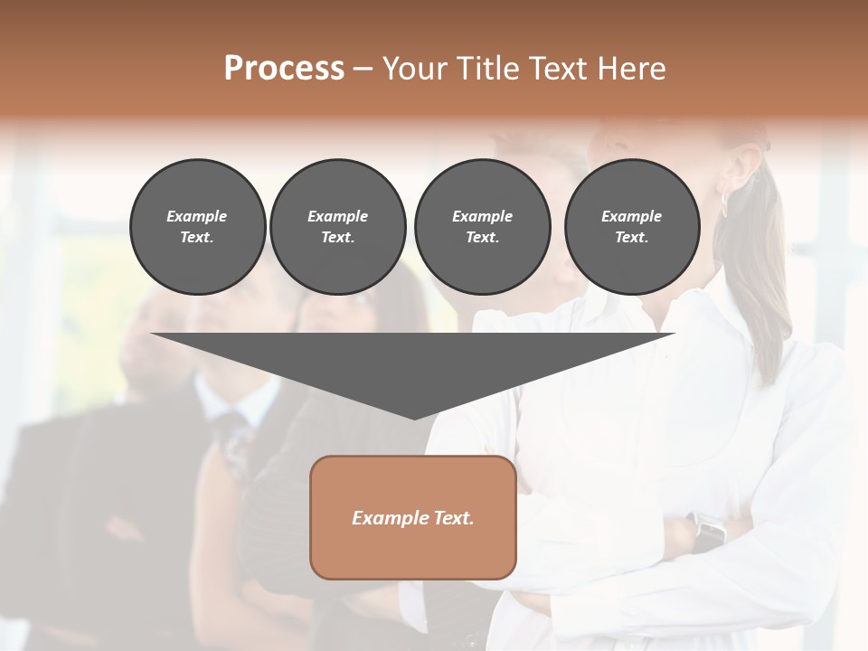 Man Satisfied Professional PowerPoint Template