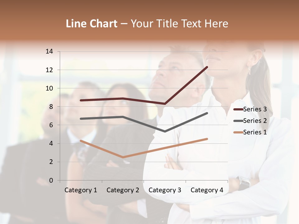 Man Satisfied Professional PowerPoint Template