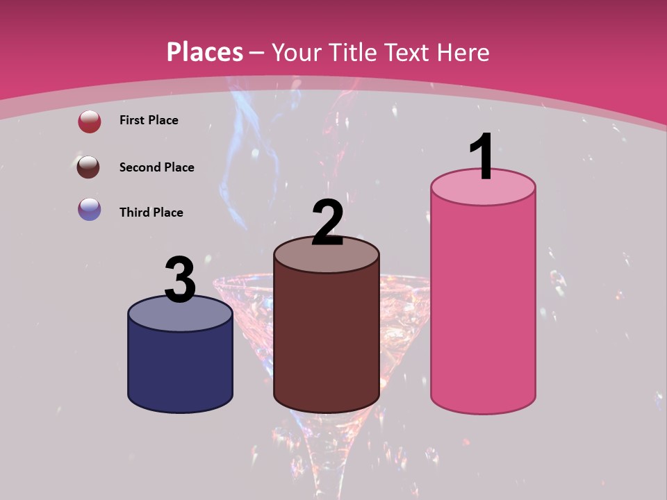 Yellow Tropical Cool PowerPoint Template