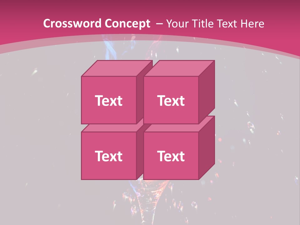 Yellow Tropical Cool PowerPoint Template