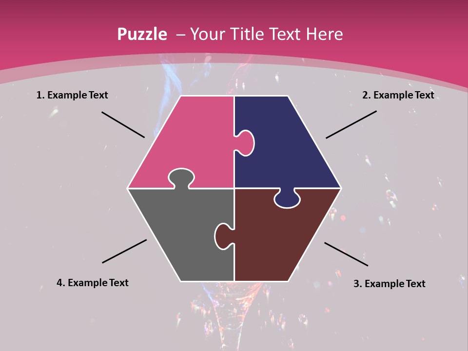 Yellow Tropical Cool PowerPoint Template