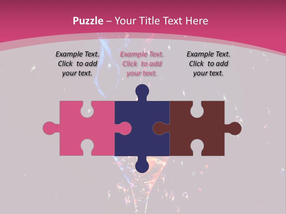 Yellow Tropical Cool PowerPoint Template