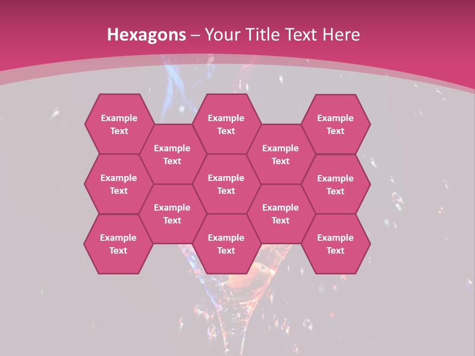 Yellow Tropical Cool PowerPoint Template