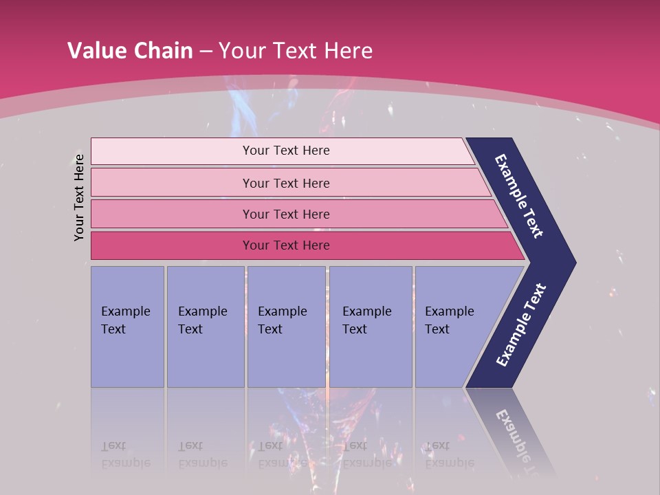 Yellow Tropical Cool PowerPoint Template