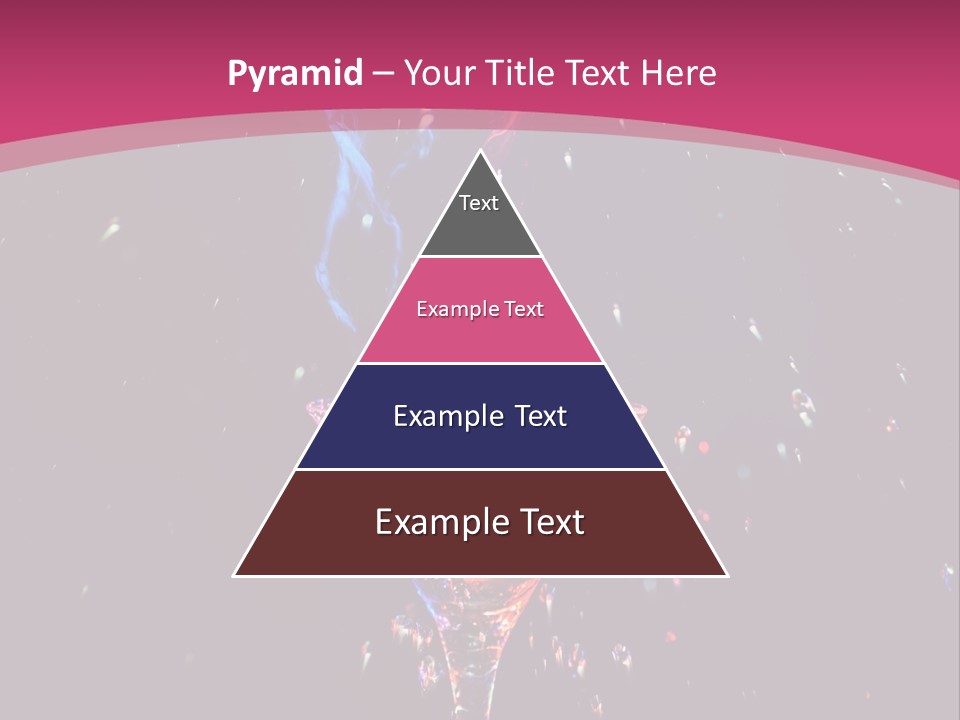 Yellow Tropical Cool PowerPoint Template
