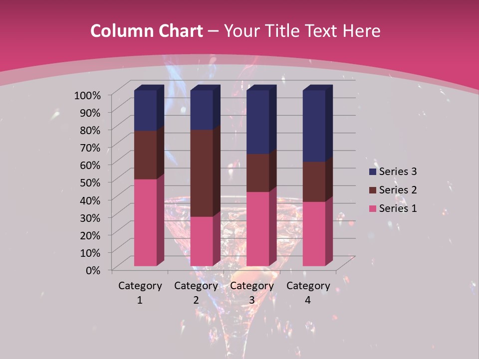 Yellow Tropical Cool PowerPoint Template