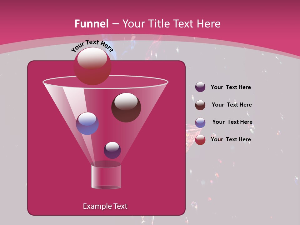 Yellow Tropical Cool PowerPoint Template