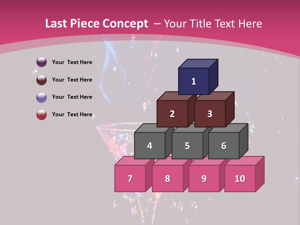 Yellow Tropical Cool PowerPoint Template