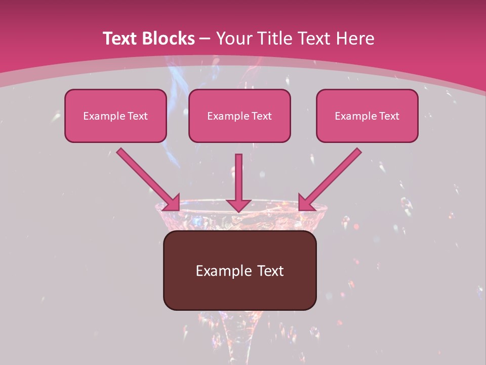 Yellow Tropical Cool PowerPoint Template