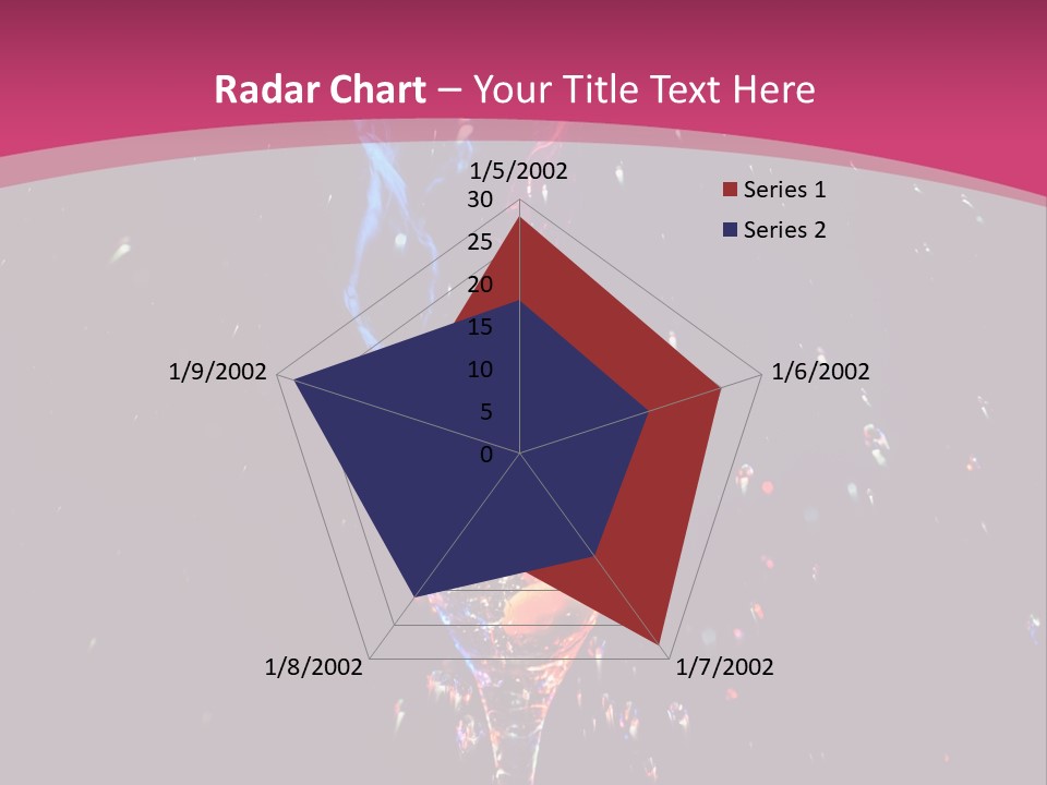 Yellow Tropical Cool PowerPoint Template