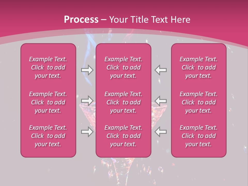 Yellow Tropical Cool PowerPoint Template