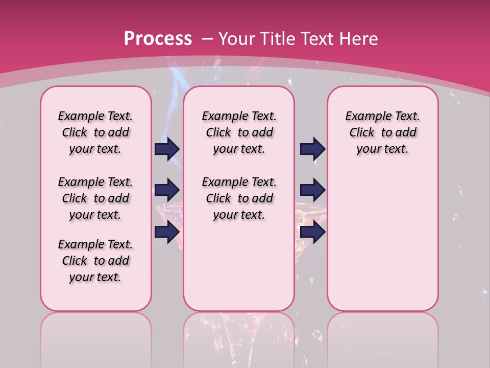 Yellow Tropical Cool PowerPoint Template