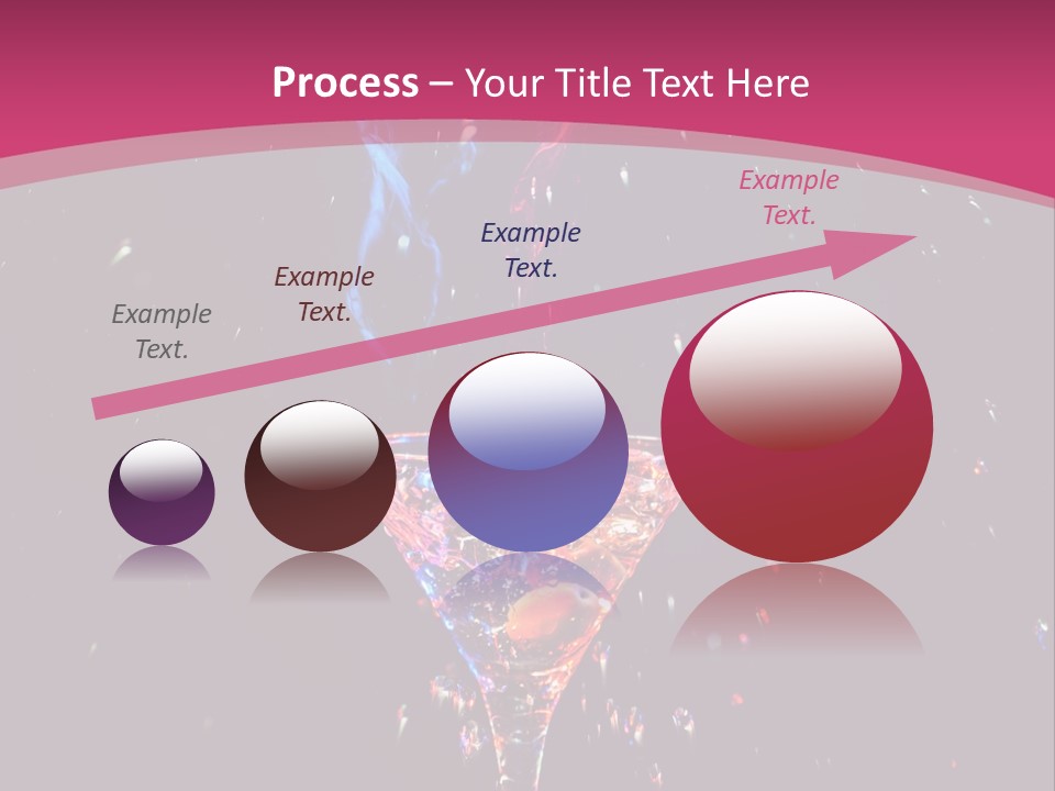 Yellow Tropical Cool PowerPoint Template