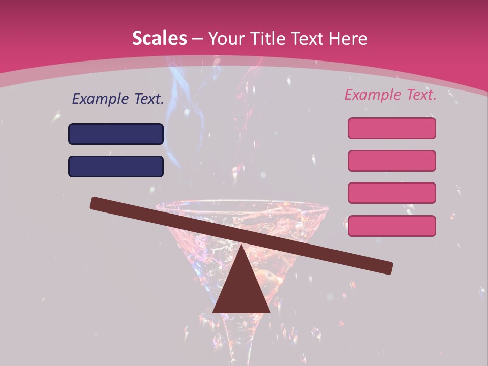 Yellow Tropical Cool PowerPoint Template