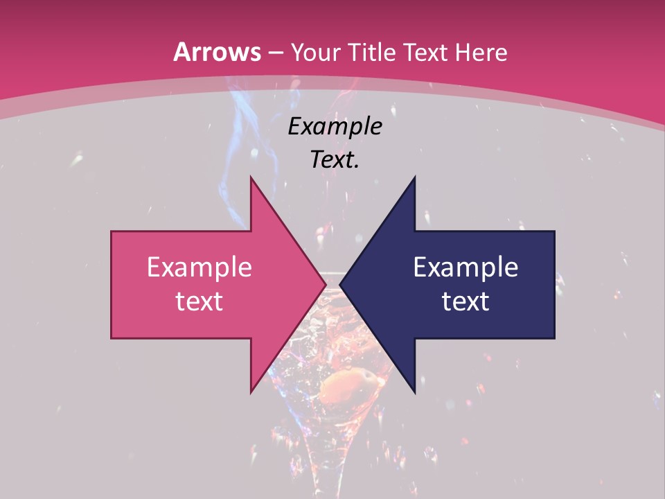 Yellow Tropical Cool PowerPoint Template