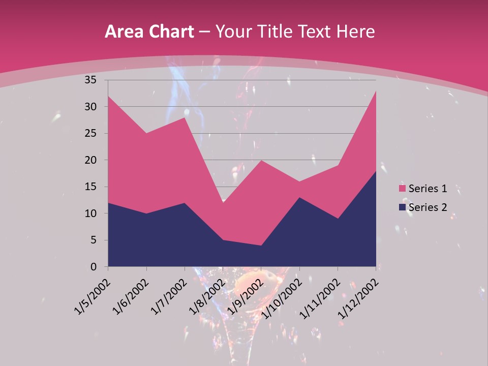Yellow Tropical Cool PowerPoint Template